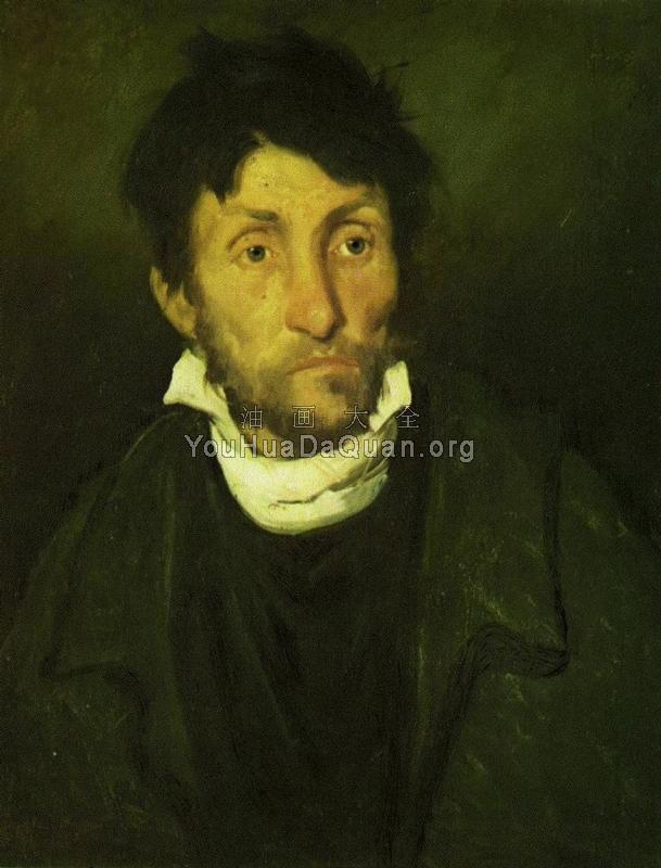 Insane - 泰奥多尔·席里柯